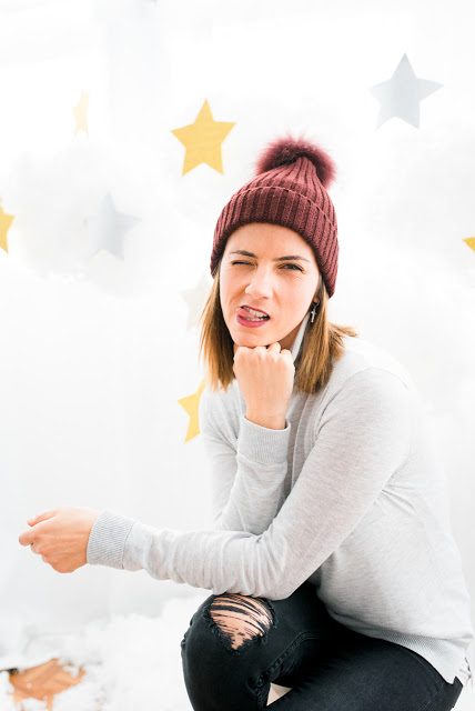 natal + sessões de natal + lovetography + cortefiel + gorro 