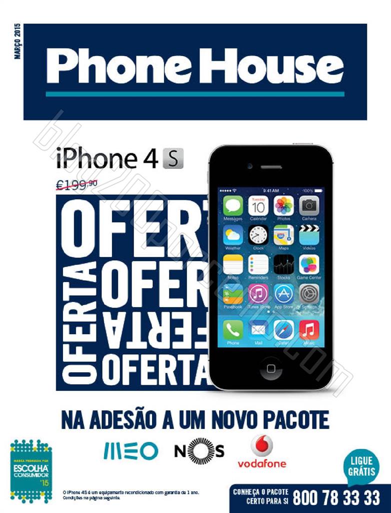 Apps do iPhone: abril 2012