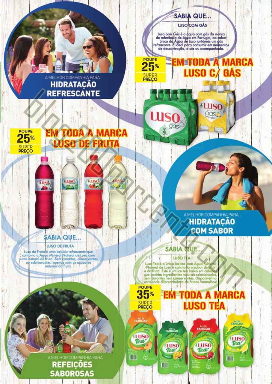 Antevisão Folheto CONTINENTE Bebidas de 11 a 23 a