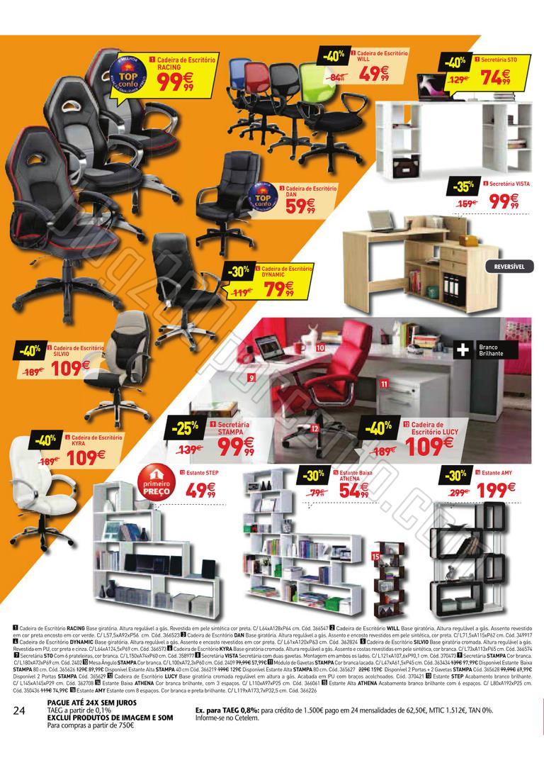 Novo folheto CONFORAMA Promoções até 27 maio p2