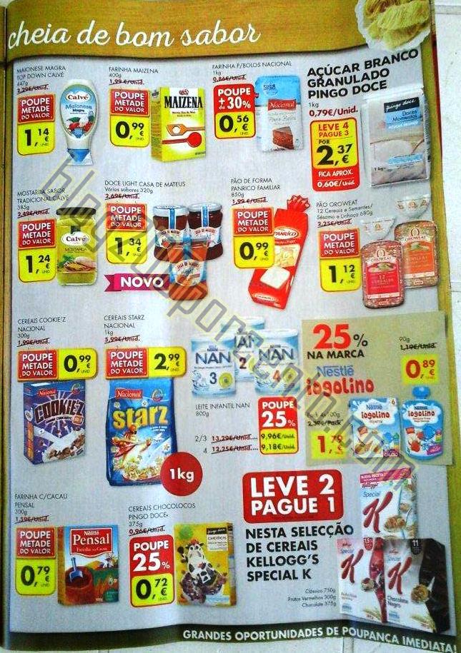 Antevisão Folheto PINGO DOCE Promoções de 28 ju