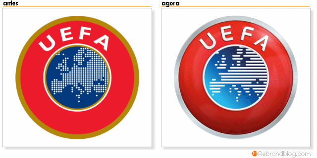 UEFA new logo