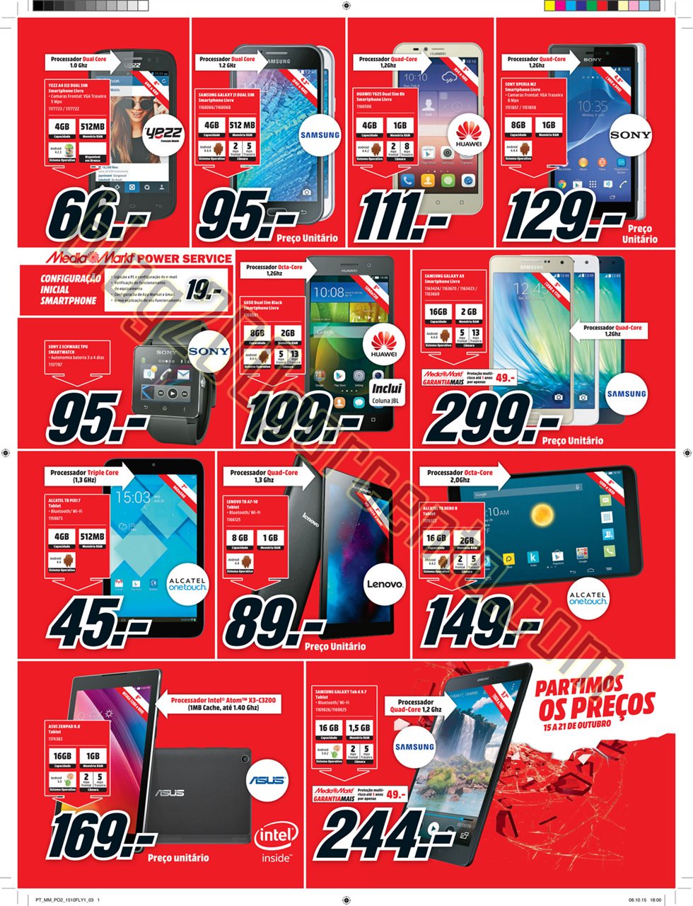 Antevisão Folheto MEDIA MARKT Norte promoções d