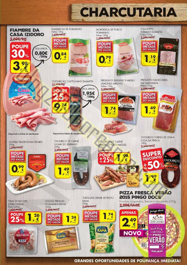 Antevisão folheto PINGO DOCE Promoções de 14 a 