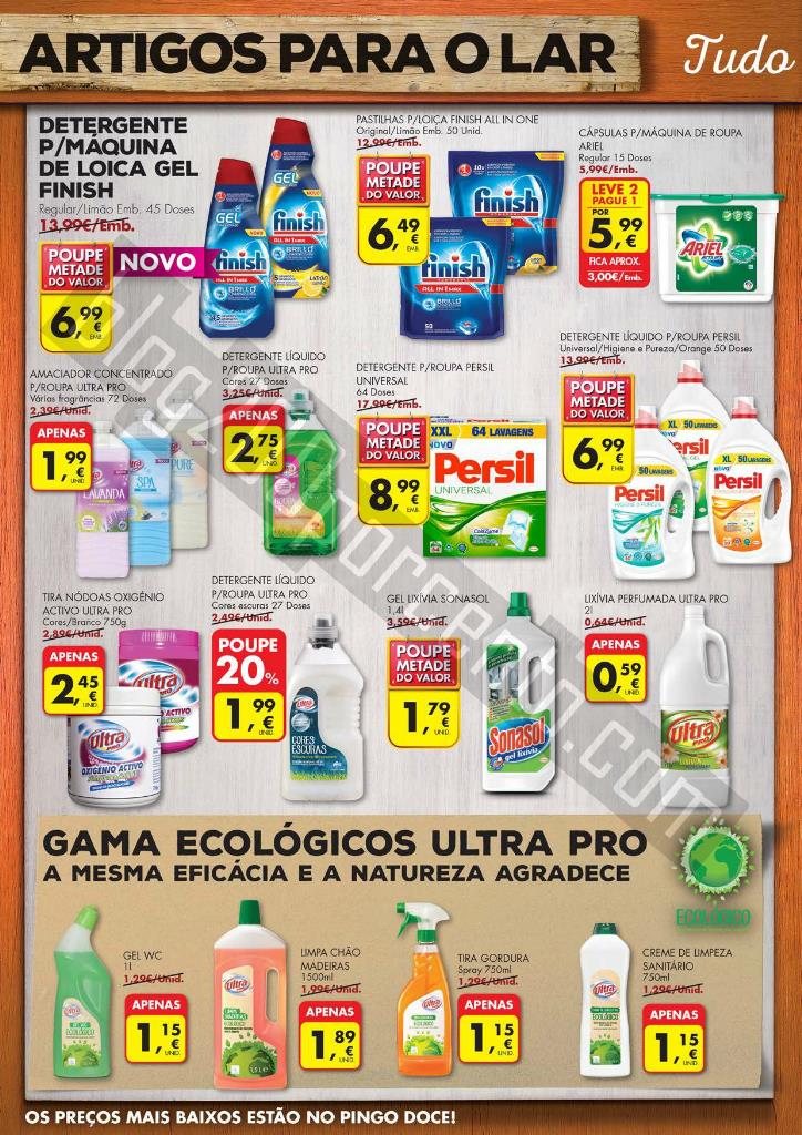 Antevisão Folheto PINGO DOCE Promoções de 17 a 