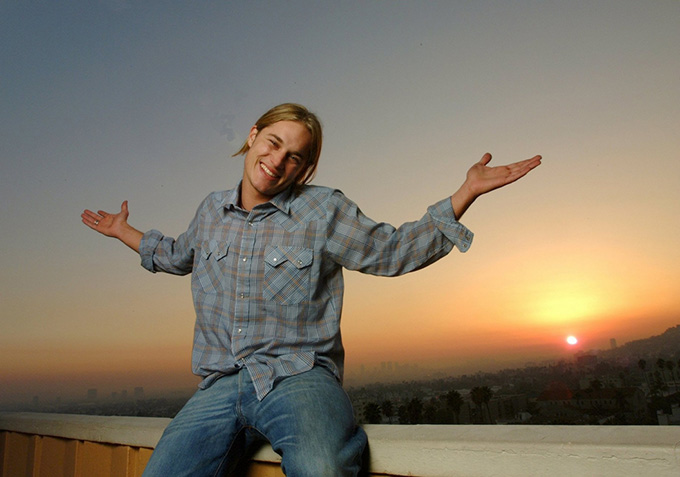 Travis fimel antes 3