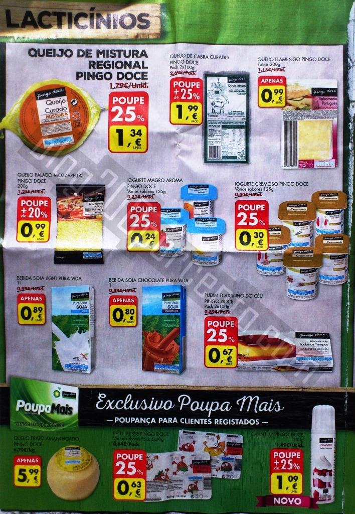 Antevisão Folheto PINGO DOCE Marca Própria de 17