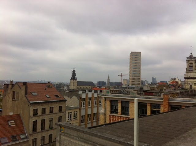 Bruxelas + locais para visitar em Bruxleas + Marolles + Ascenseur des Marolles + domingos em Bruxelas + o que fazer em bruxelas