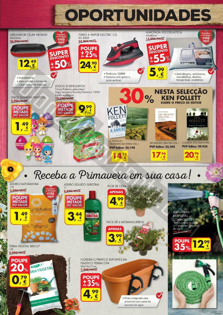 Antevisão Folheto PINGO DOCE Promoções de 17 a 