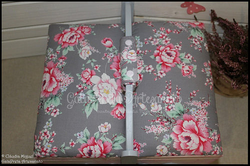 Caixa de costura mega-large 