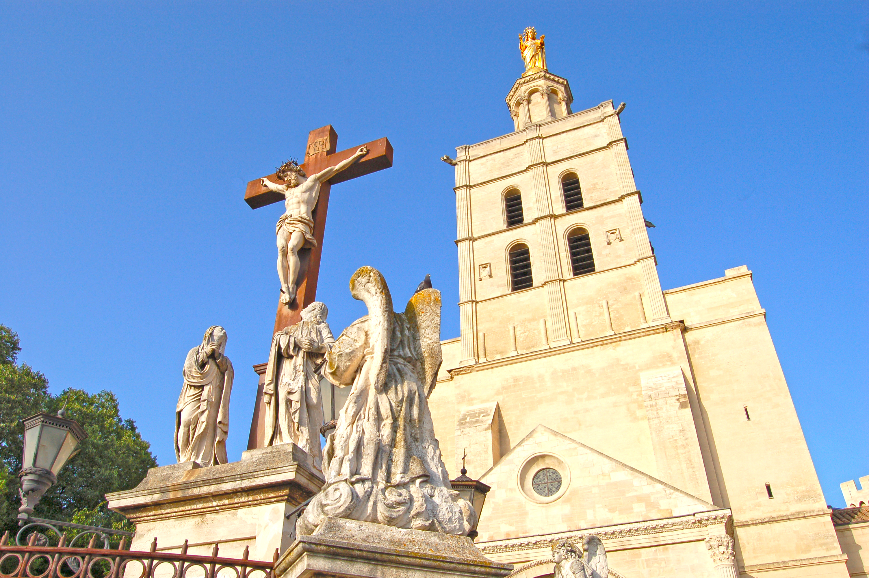 Palais des Papes - Avignon Palais des Papes - Avignon