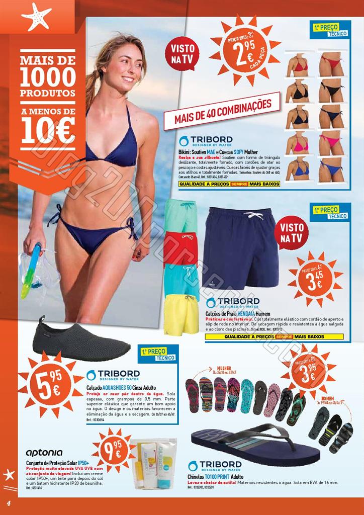 Promoções EXCLUSIVAS 3º aniversário Decathlon Viseu by Decathlon Portugal -  Issuu