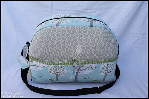 Conjunto de maternidade 