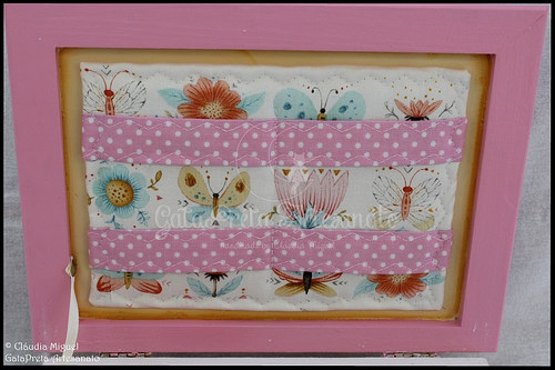 Caixa para ganchinhos 