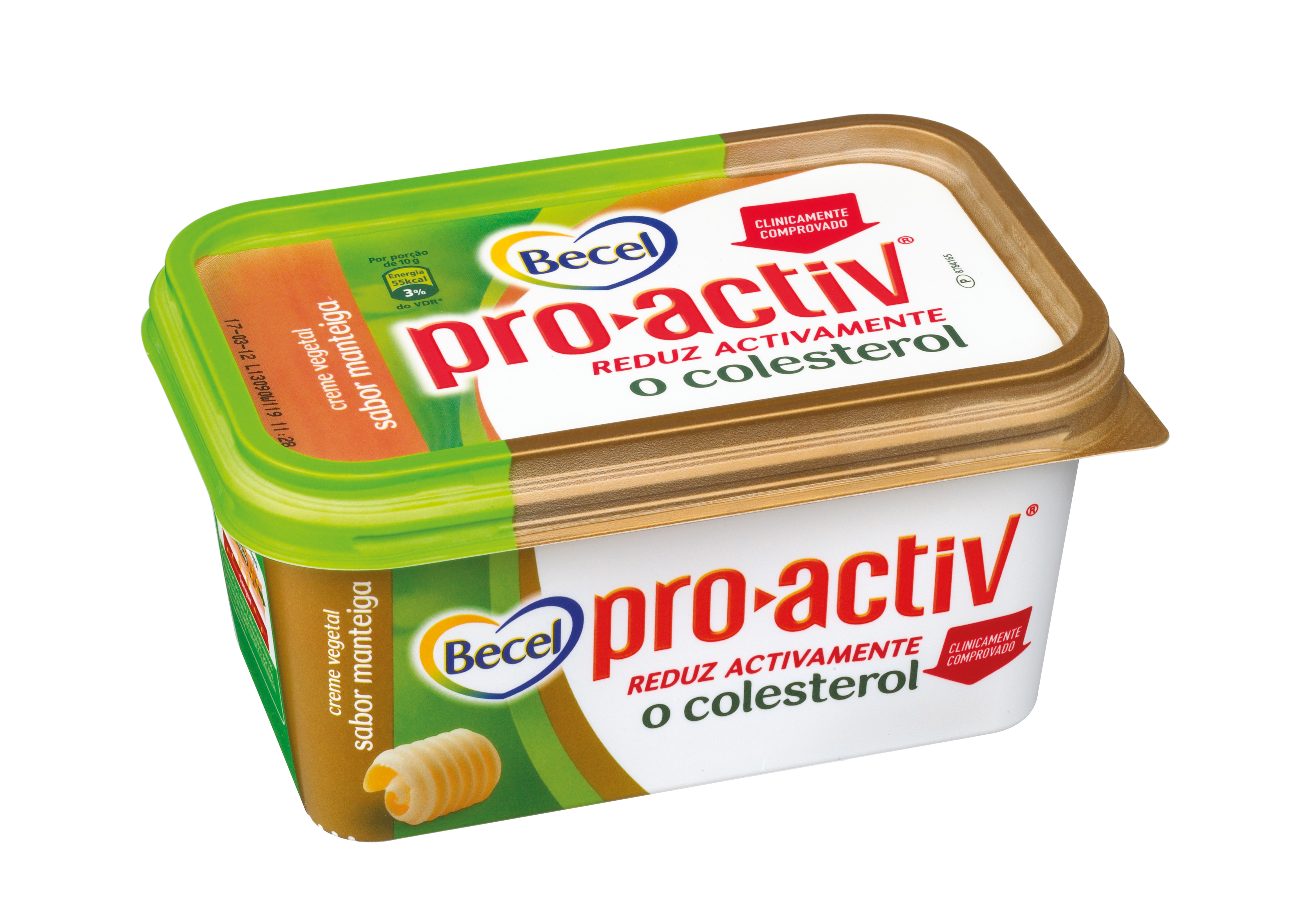 Becel pro-activ sm 250g