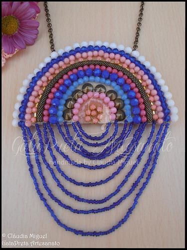 Colar comprido 