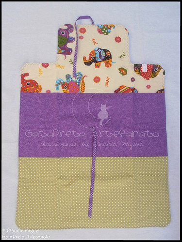 Conjunto de maternidade 