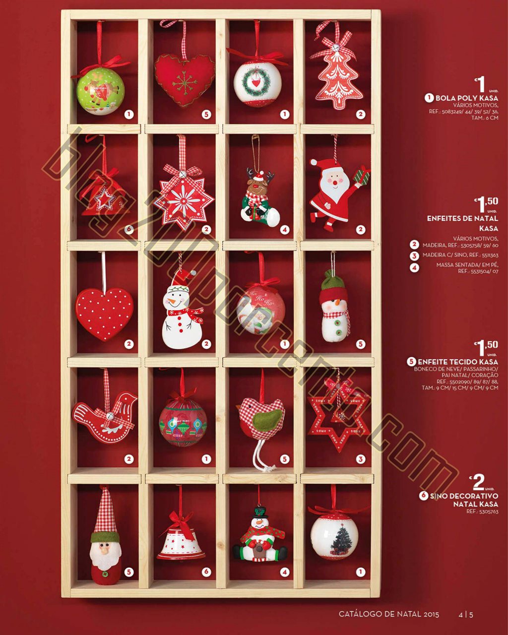 Antevisão Folheto CONTINENTE Natal de 3 novembro 