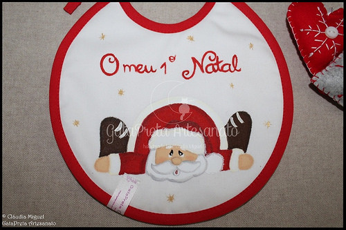 Babete O meu 1º Natal2