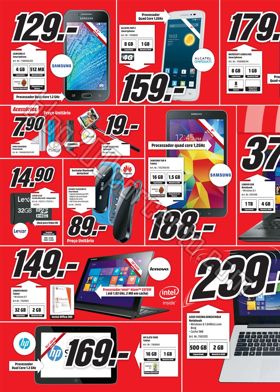 Antevisão Folheto MEDIA MARKT promoções de 7 a 13 agosto - Norte - Blog 200  - Últimos Folhetos, Antevisões, Promoções e Descontos