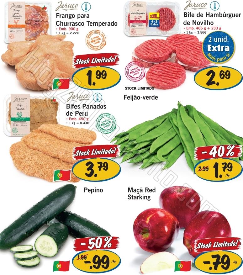 Antevisão Folheto LIDL Promoções de 9 a 12 abri