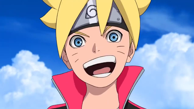 O primeiro trailer de Boruto: Naruto the Movie - Nerdices