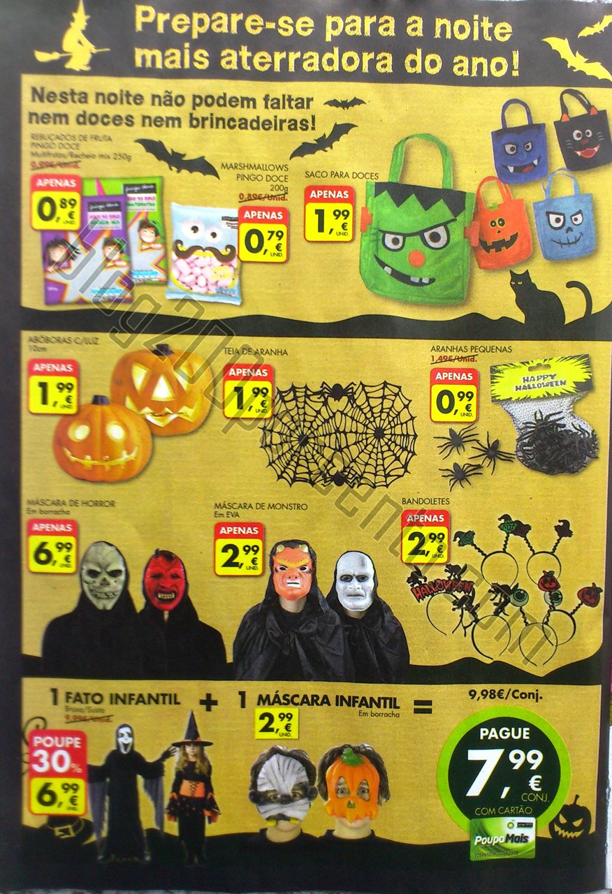 Antevisão Folheto PINGO DOCE Promoções de 20 a 