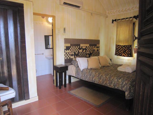 Alojamento Kissama Park