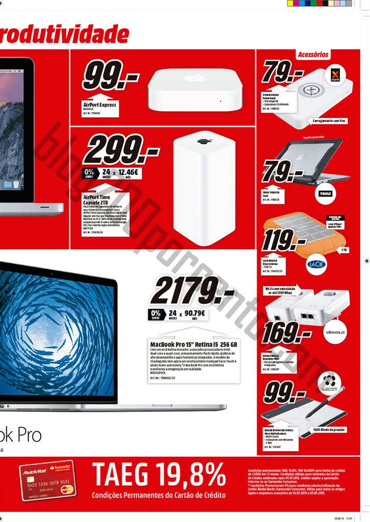 Antevisão Folheto MEDIA MARKT Promoções de 14 a