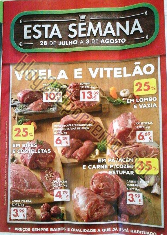 Antevisão Folheto PINGO DOCE Promoções de 28 ju
