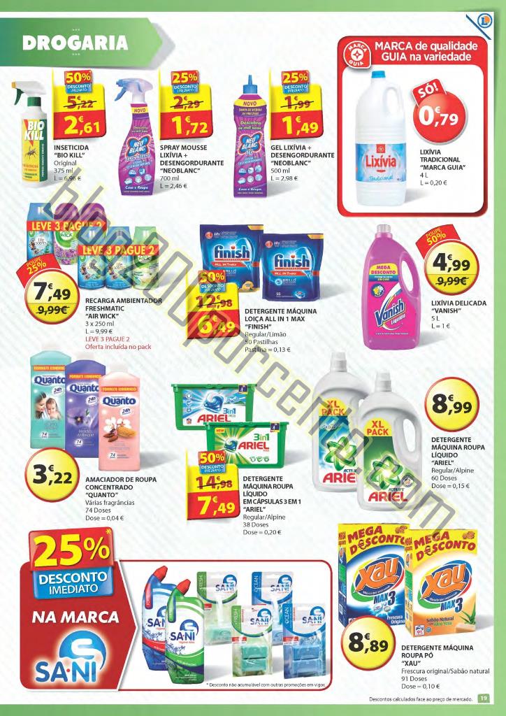 Antevisão Folheto E-LECLERC Promoções de 26 mai