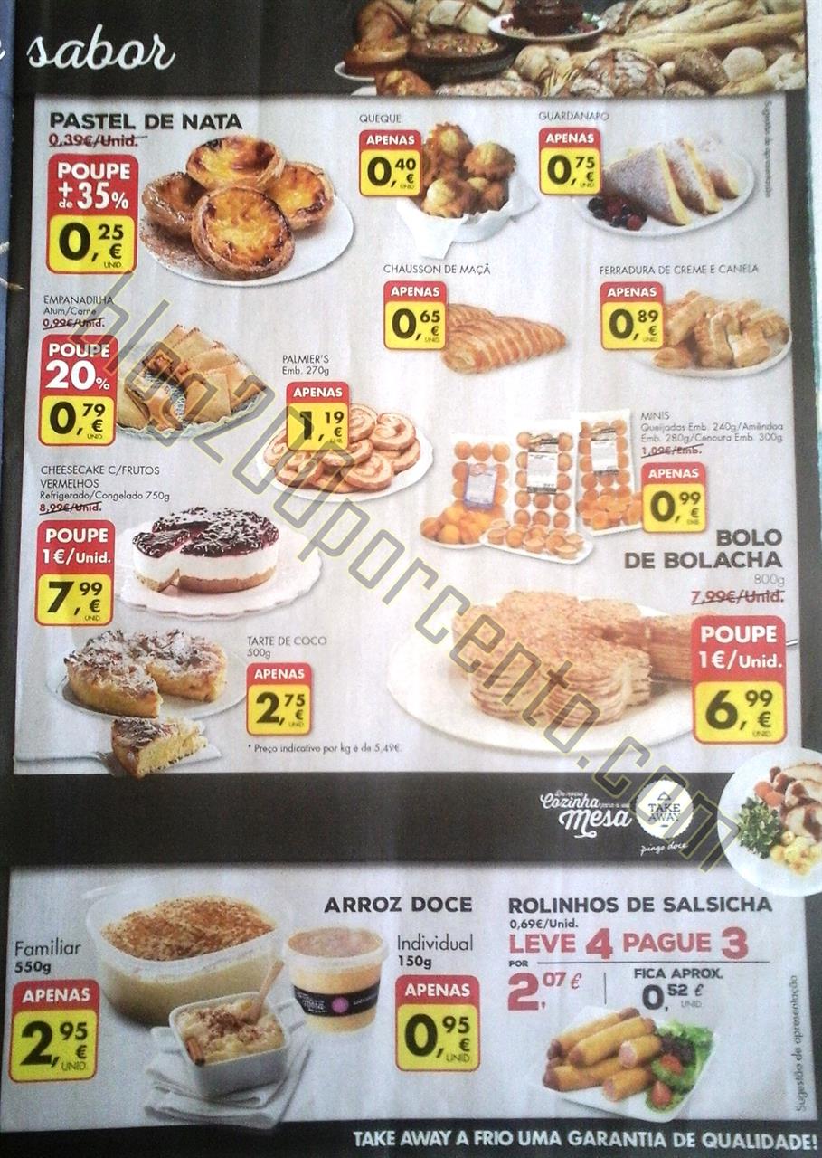 Antevisão Folheto PINGO DOCE Promoções de 30 ju