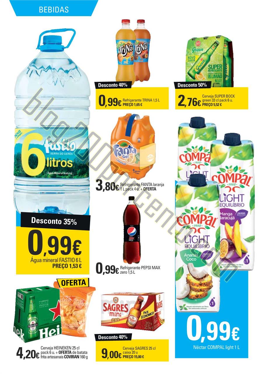 Novo Folheto COVIRAN Promoções até 12 julho p12