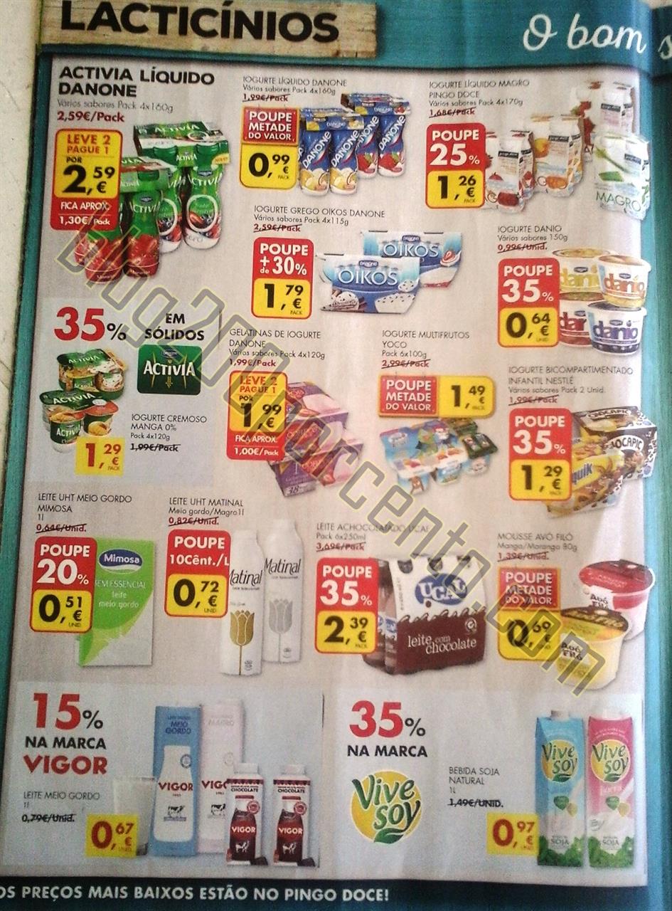 Antevisão Folheto PINGO DOCE Promoções de 30 ju
