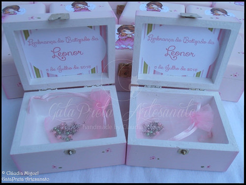 Conjunto de batizado 