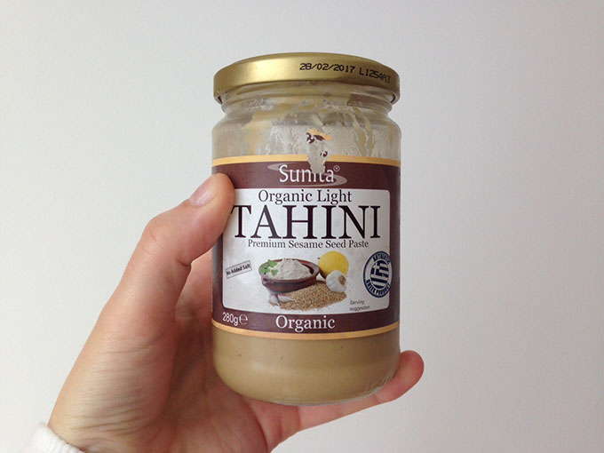 tahini