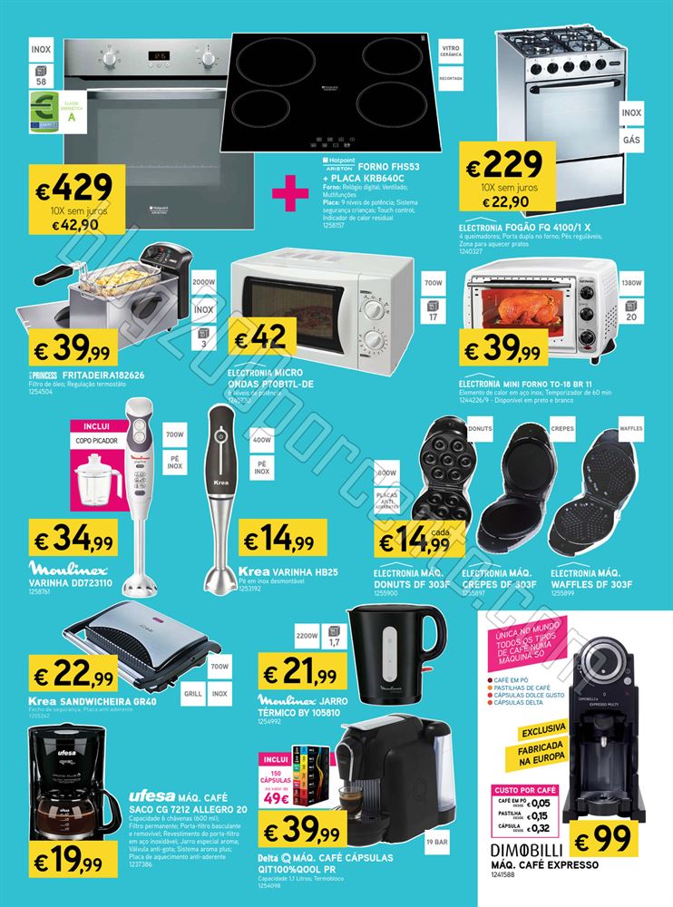 Antevisão Folheto RADIO POPULAR Promoções de 12