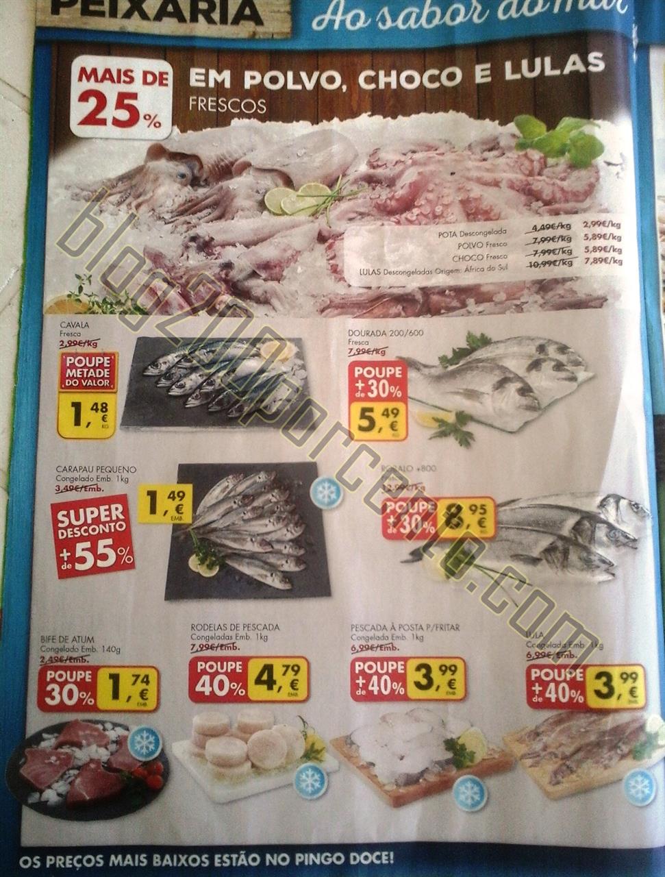 Antevisão Folheto PINGO DOCE Promoções de 30 ju