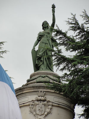 Estátua da República