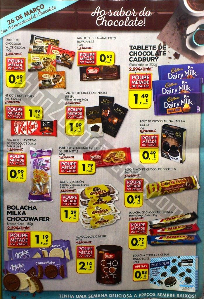 Antevisão Folheto PINGO DOCE Promoções de 24 a 