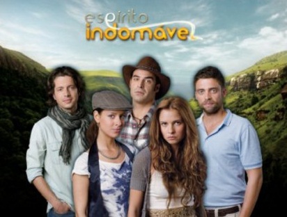 Espírito Indomável 
