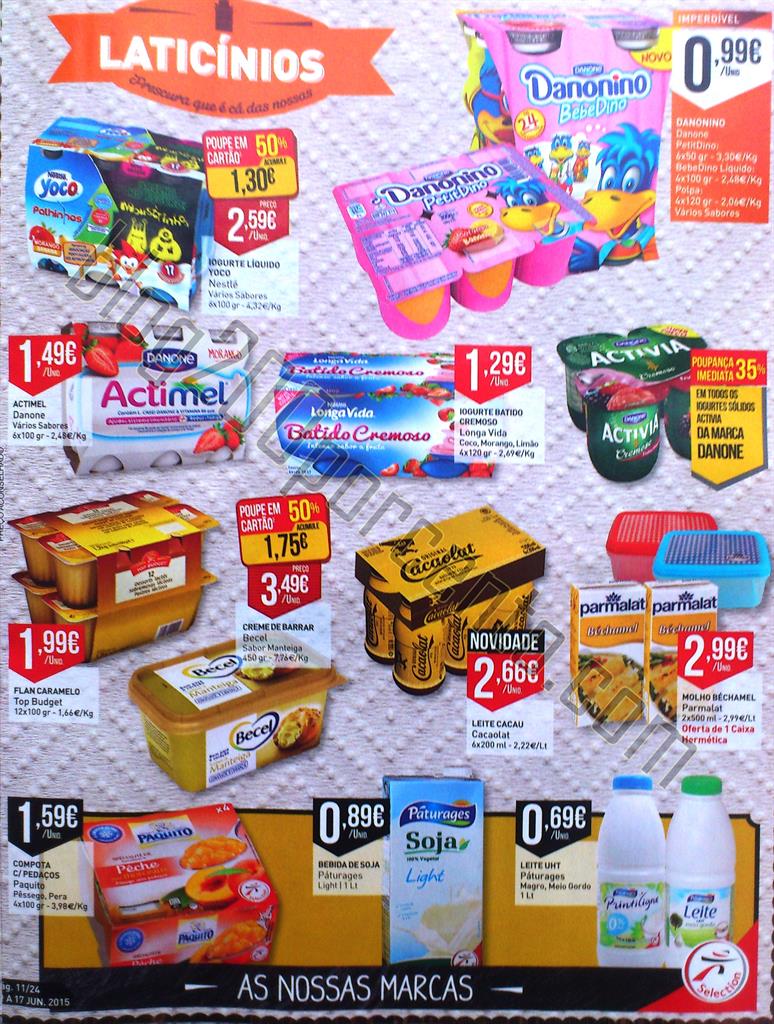 Antevisão Promoções Folheto INTERMARCHÉ semana