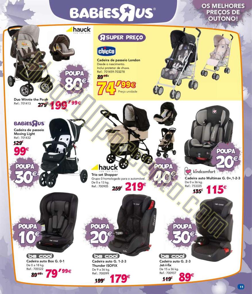 Novo Folheto TOYSRUS Promoções de 17 setembro a 