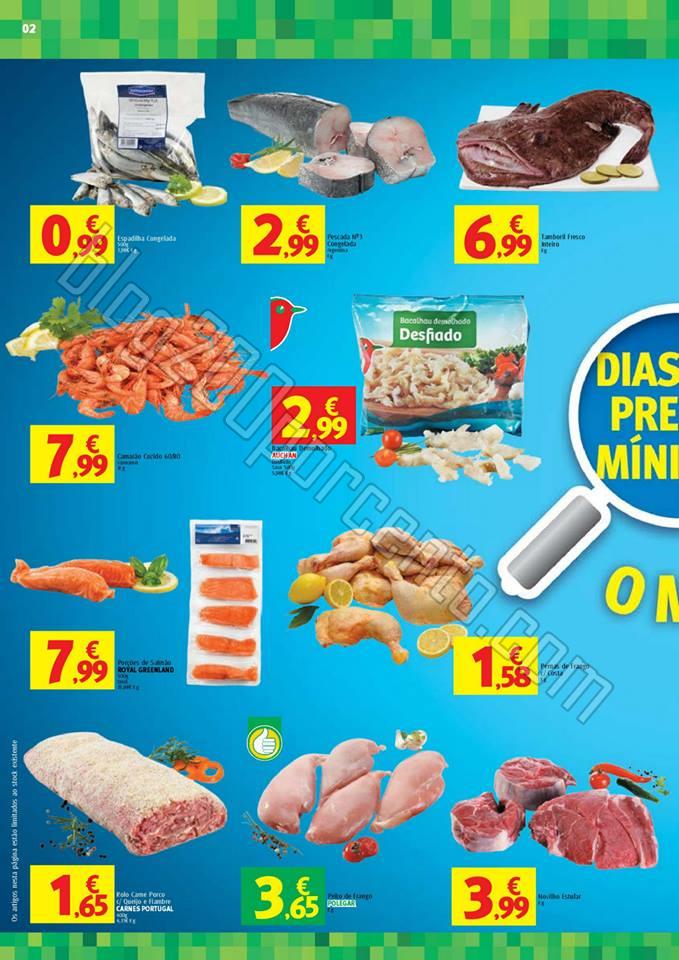 Antevisão Folheto JUMBO Preços Mínimos de 21 a 