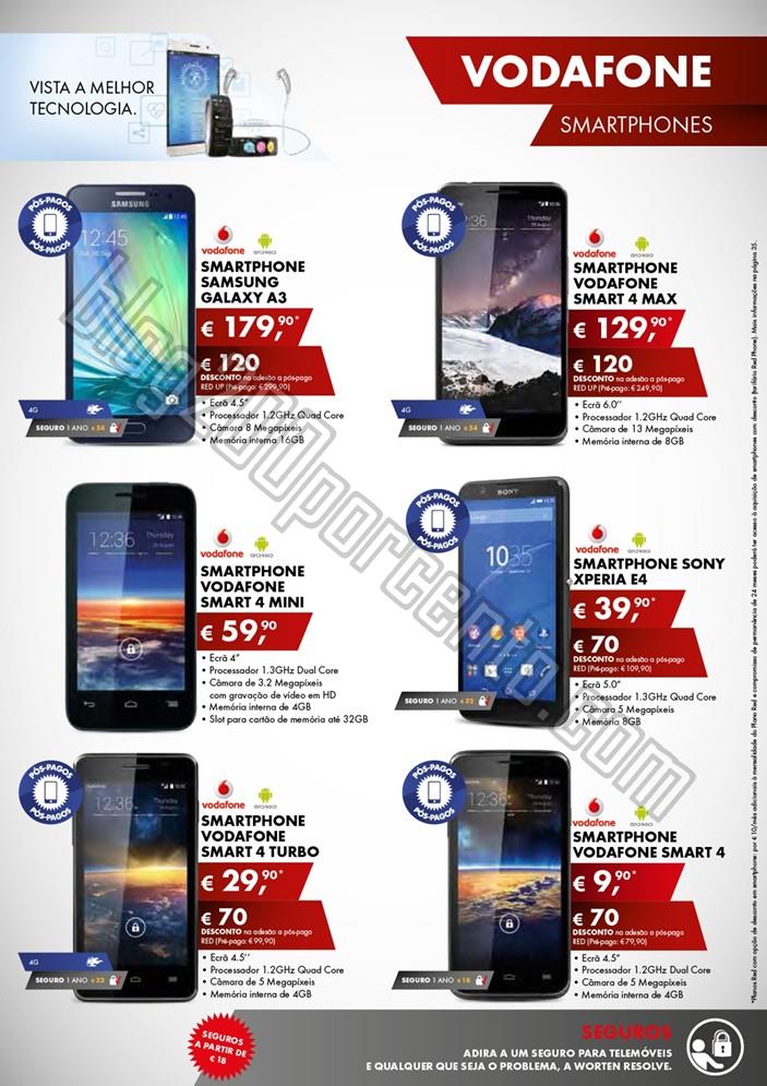 Antevisão Folheto WORTEN MOBILE Promoções de 7 
