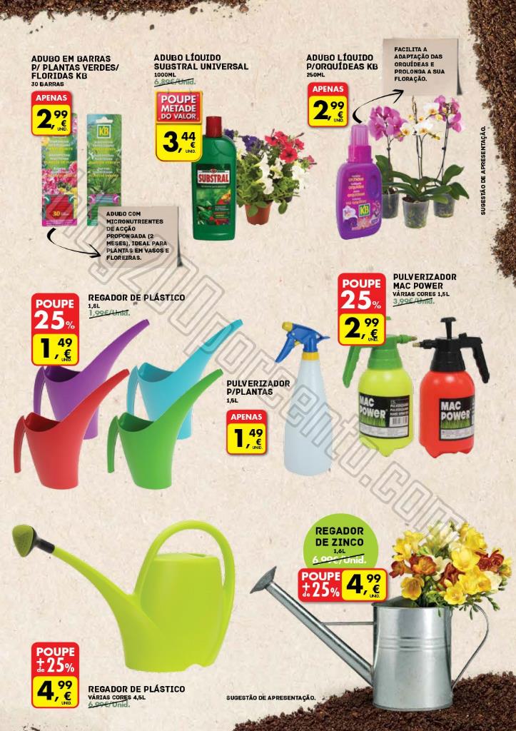 Antevisão Folheto PINGO DOCE Viva a Primavera at