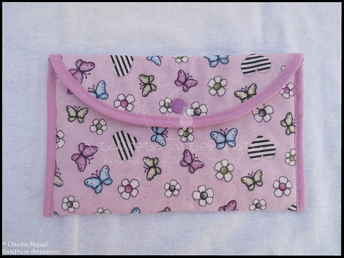 Conjunto em tecido para bebé 