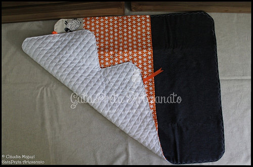 Conjunto de maternidade 