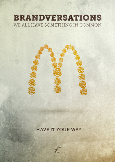 McDonald's vs Burger King