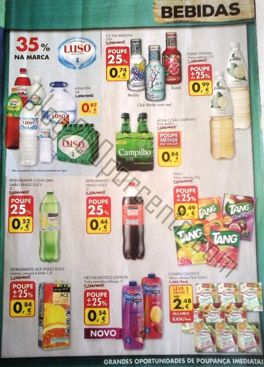 Antevisão Folheto PINGO DOCE Promoções de 30 ju